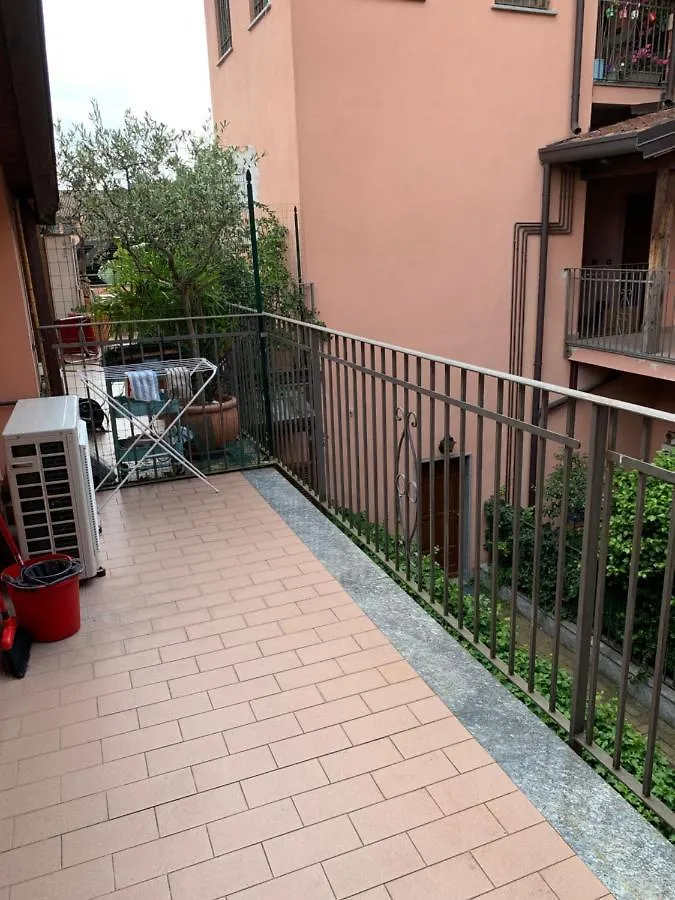 La Casetta Di San Siro Milano Lägenhet