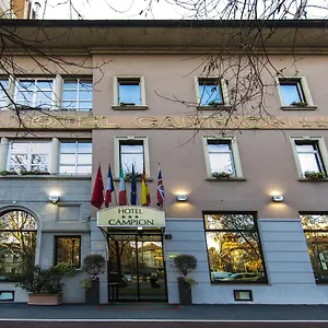 Hotell Campion Citylife, Milano