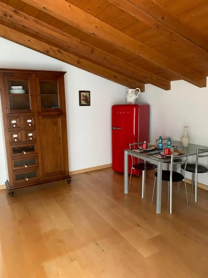 Appartement La Casetta Di San Siro Milaan Italië