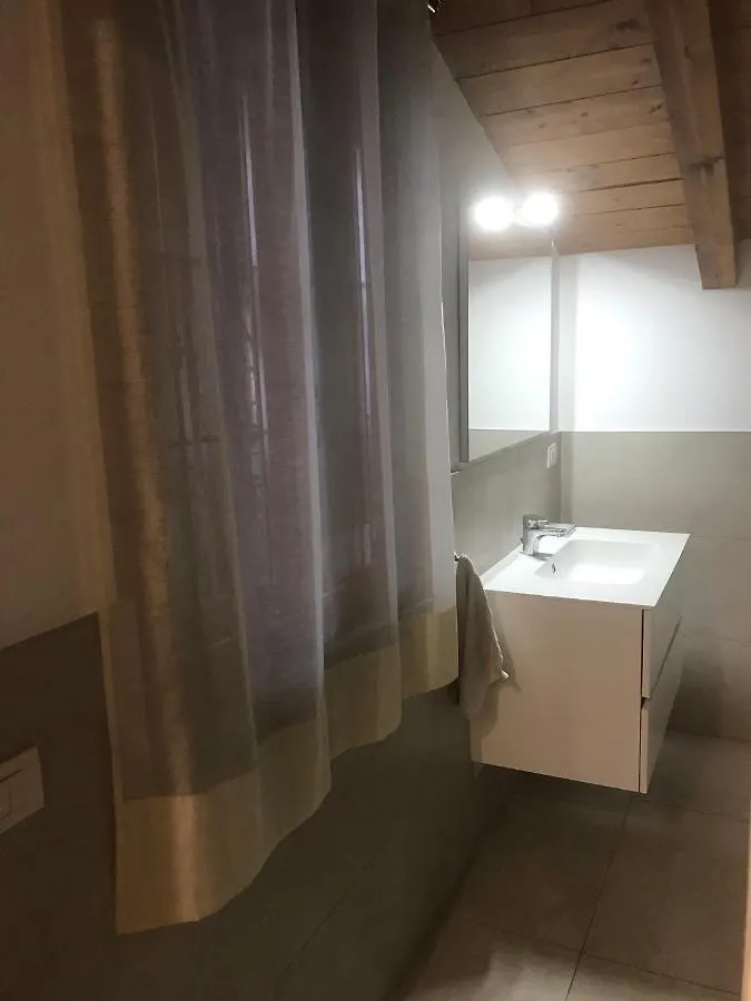 La Casetta Di San Siro Milaan Appartement