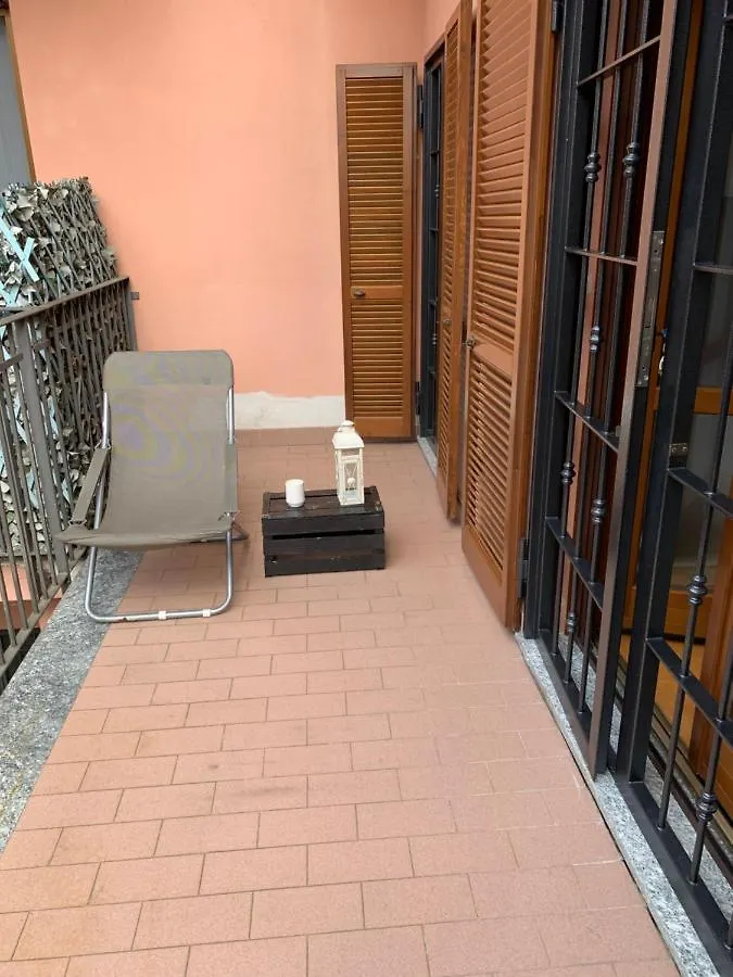 La Casetta Di San Siro Milaan Appartement