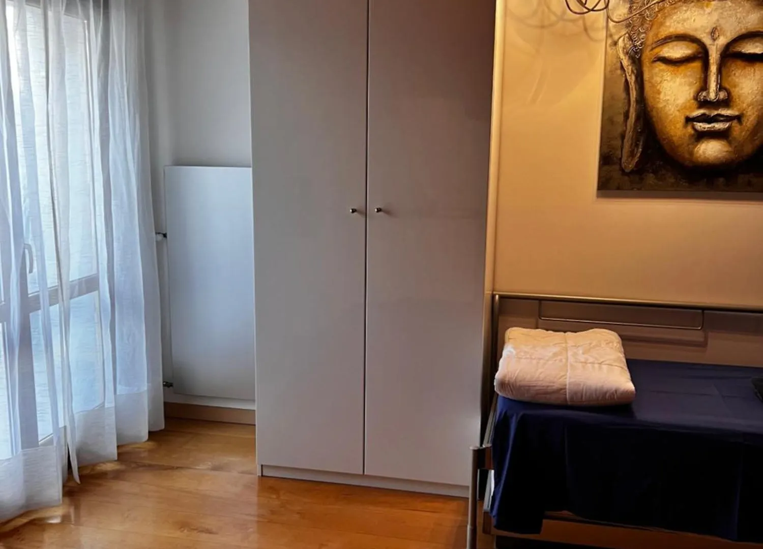 La Casetta Di San Siro Milaan Appartement