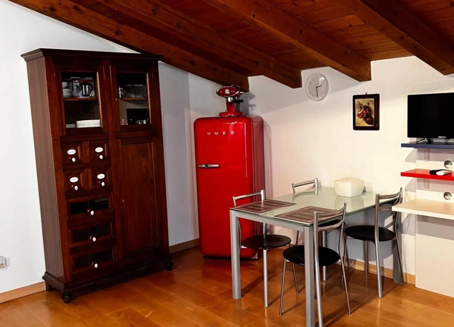 Appartement La Casetta Di San Siro Milaan
